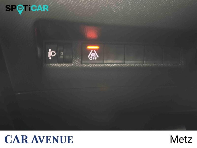 Used PEUGEOT 2008 1.5 BlueHDi 130ch S&S Allure EAT8 125g 2021 Gris Platinium (M) € 16580 in Metz