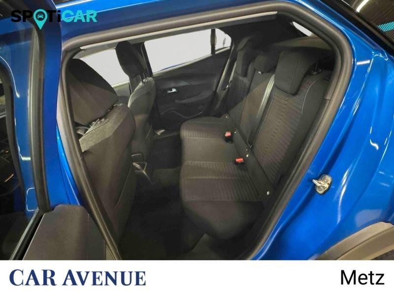 Used PEUGEOT 2008 1.2 PureTech 100ch S&S Style 2022 Bleu Vertigo (S) € 14590 in Metz