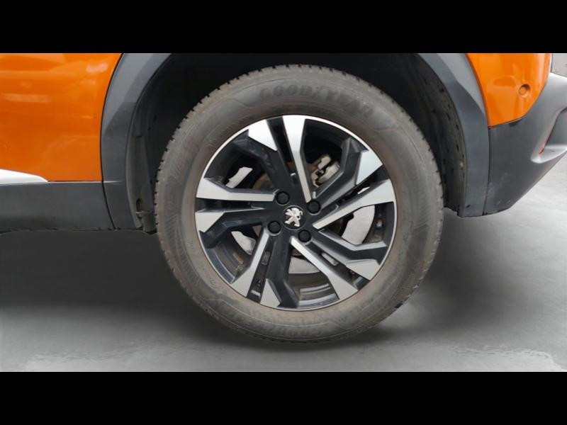Used PEUGEOT 2008 1.2 PureTech 130ch S&S GT EAT8 2021 Orange € 17590 in Metz