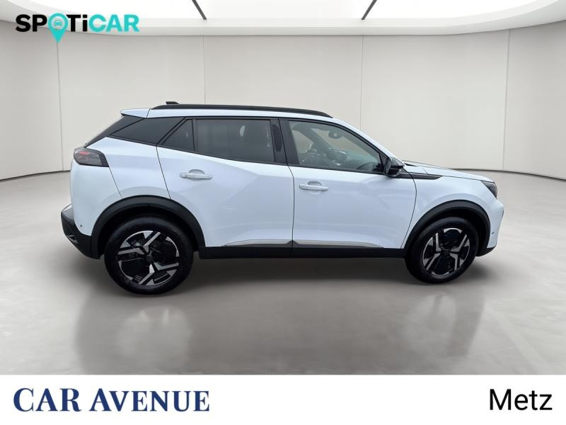 Used PEUGEOT 2008 1.2 Hybrid 145ch Allure e-DCS6 2025 Blanc Okénite (M) € 25990 in Metz
