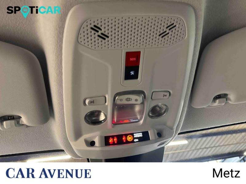 Used PEUGEOT 208 e-208 136ch Style 2022 Gris Artense (M) € 15890 in Metz