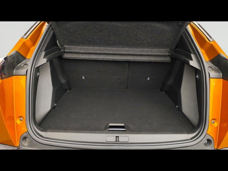 Used PEUGEOT 2008 1.2 PureTech 130ch S&S GT EAT8 2021 Orange € 17590 in Metz