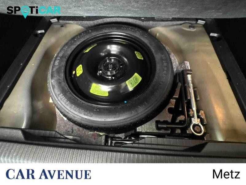 Used PEUGEOT 2008 1.5 BlueHDi 130ch S&S Allure EAT8 125g 2021 Gris Platinium (M) € 16580 in Metz