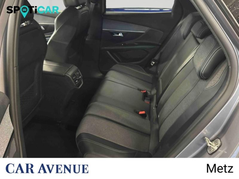 Used PEUGEOT 3008 1.2 PureTech 130ch S&S Allure Pack EAT8 2022 Gris Artense (M) € 19890 in Metz