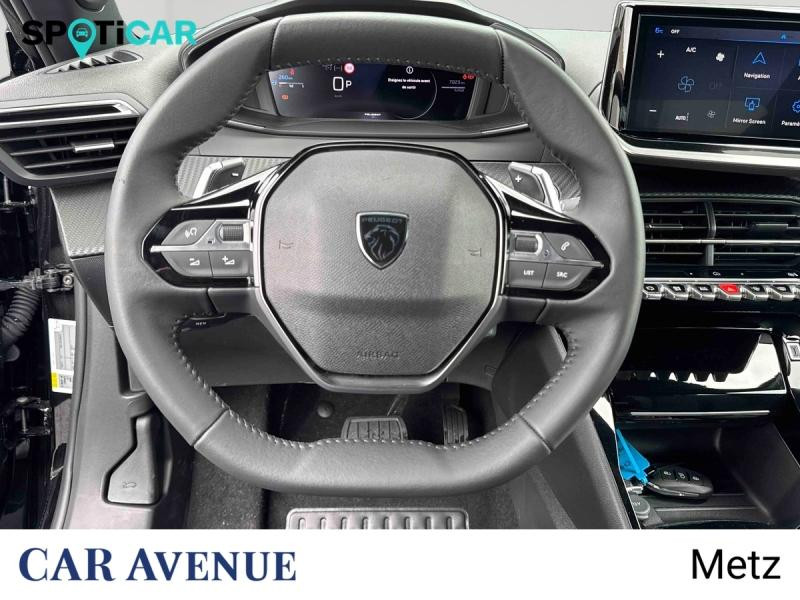 Used PEUGEOT 2008 1.2 Hybrid 136ch Allure e-DCS6 2025 Noir Perla Nera (M) € 25890 in Metz