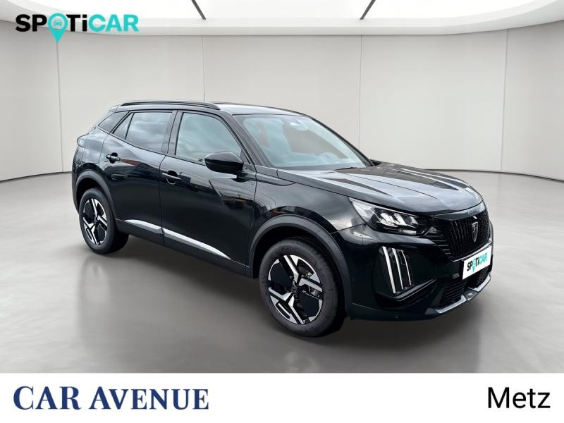 Used PEUGEOT 2008 1.2 Hybrid 136ch Allure e-DCS6 2025 Noir Perla Nera (M) € 25890 in Metz