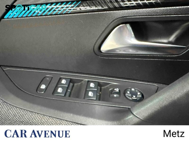 Used PEUGEOT 2008 1.2 PureTech 100ch S&S Style 2022 Bleu Vertigo (S) € 14590 in Metz