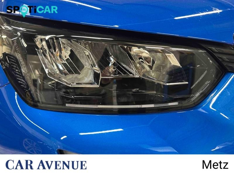 Used PEUGEOT 2008 1.2 PureTech 100ch S&S Style 2022 Bleu Vertigo (S) € 14590 in Metz