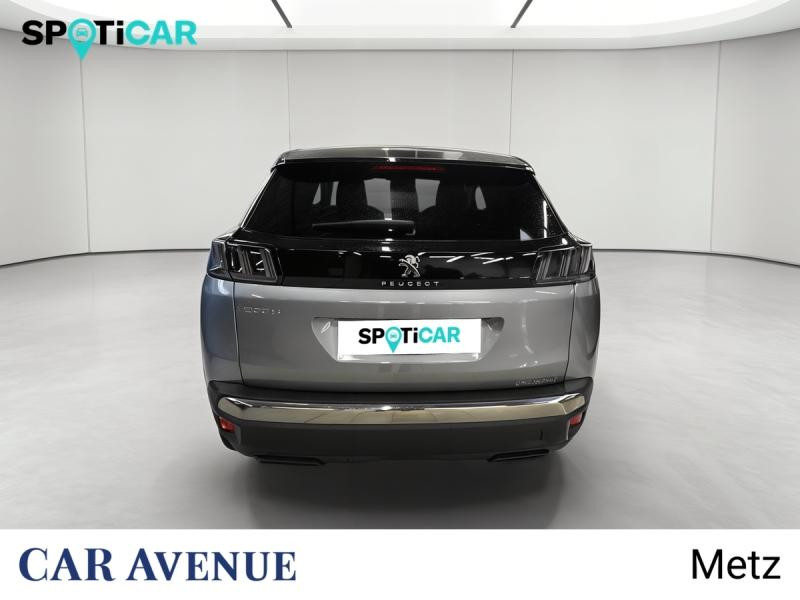 Used PEUGEOT 3008 1.2 PureTech 130ch S&S Allure Pack EAT8 2022 Gris Artense (M) € 19890 in Metz