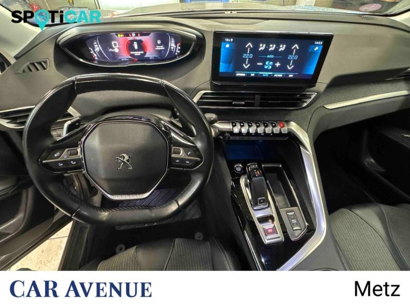 Used PEUGEOT 3008 1.2 PureTech 130ch S&S Allure Pack EAT8 2022 Gris Artense (M) € 19890 in Metz