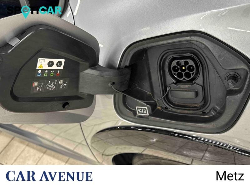 Used PEUGEOT 208 e-208 136ch Style 2022 Gris Artense (M) € 15890 in Metz