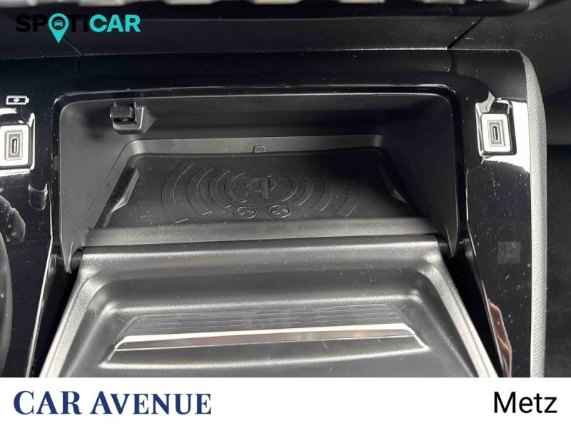 Used PEUGEOT 2008 1.2 Hybrid 136ch Allure e-DCS6 2025 Noir Perla Nera (M) € 25890 in Metz