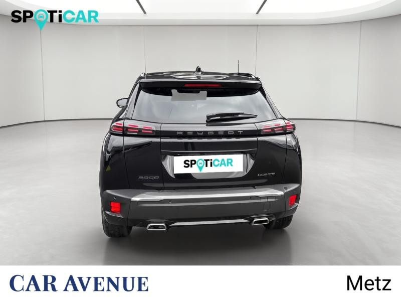 Used PEUGEOT 2008 1.2 Hybrid 136ch Allure e-DCS6 2025 Noir Perla Nera (M) € 25890 in Metz