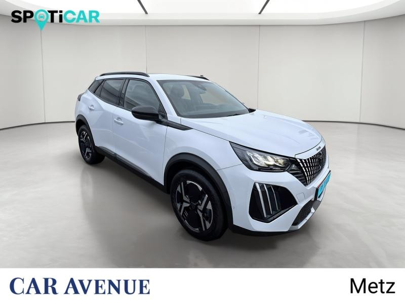 Used PEUGEOT 2008 1.2 Hybrid 145ch Allure e-DCS6 2025 Blanc Okénite (M) € 25990 in Metz
