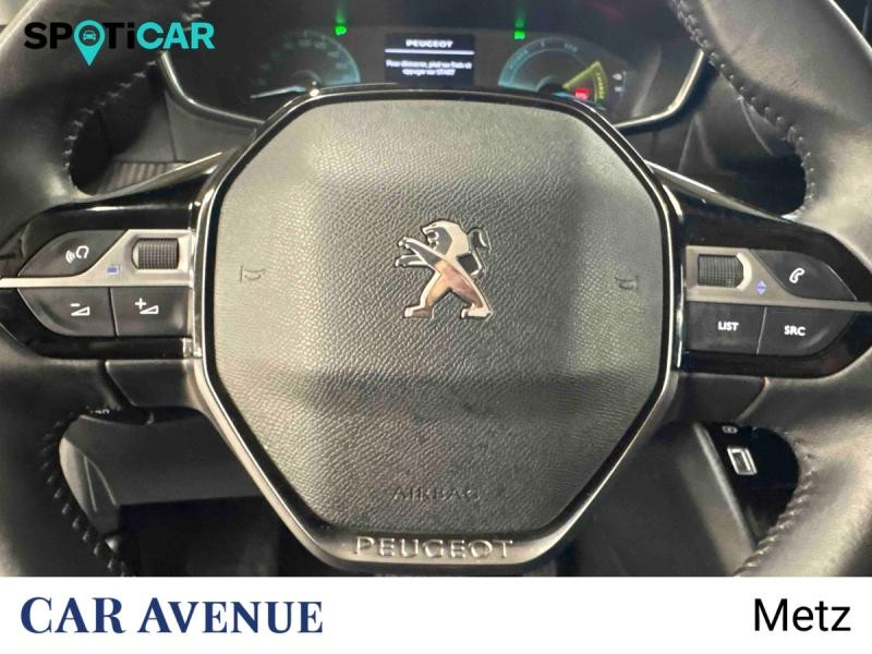 Used PEUGEOT 208 e-208 136ch Style 2022 Gris Artense (M) € 15890 in Metz