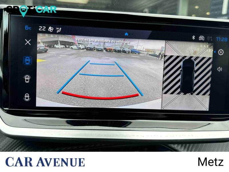 Used PEUGEOT 2008 1.2 Hybrid 136ch Allure e-DCS6 2025 Noir Perla Nera (M) € 25890 in Metz