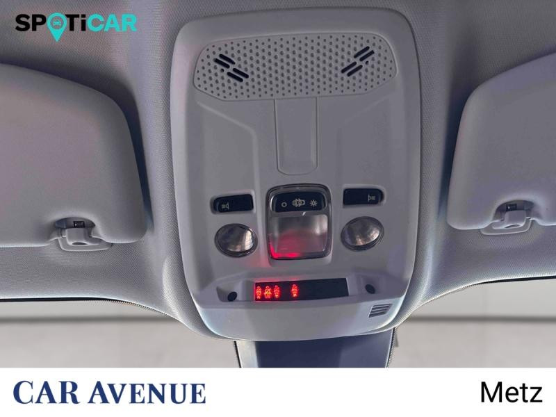 Used PEUGEOT 2008 1.2 PureTech 100ch S&S Style 2022 Bleu Vertigo (S) € 14590 in Metz