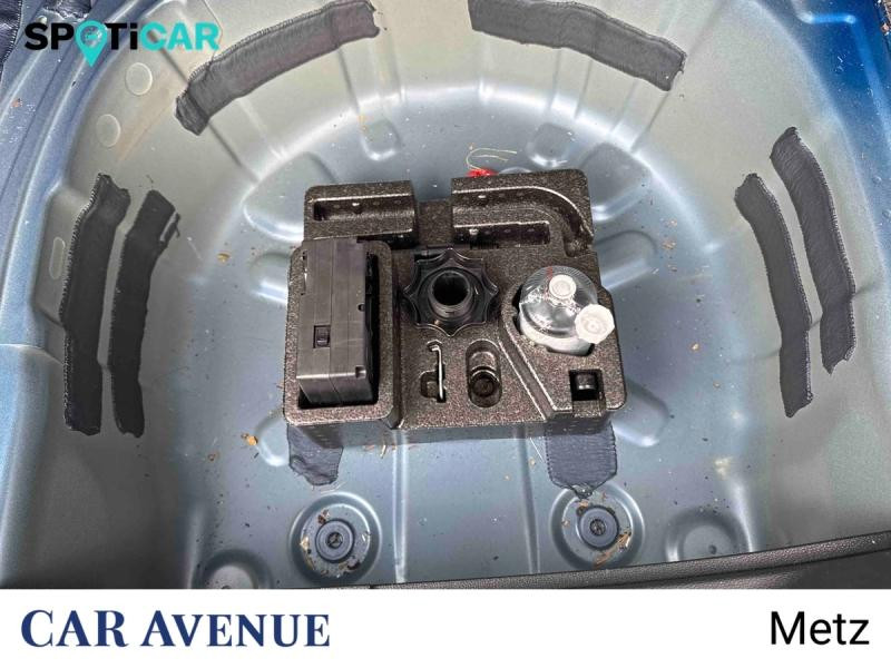 Used SEAT Arona 1.0 TSI 110ch Copa DSG7 2023 Bleu Saphir Métal € 17990 in Metz