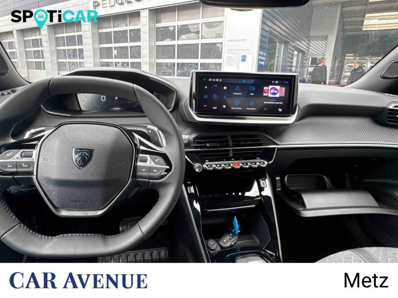 Occasion PEUGEOT 2008 1.2 Hybrid 136ch Allure e-DCS6 2025 Rouge Elixir (S) 27290 € à Metz