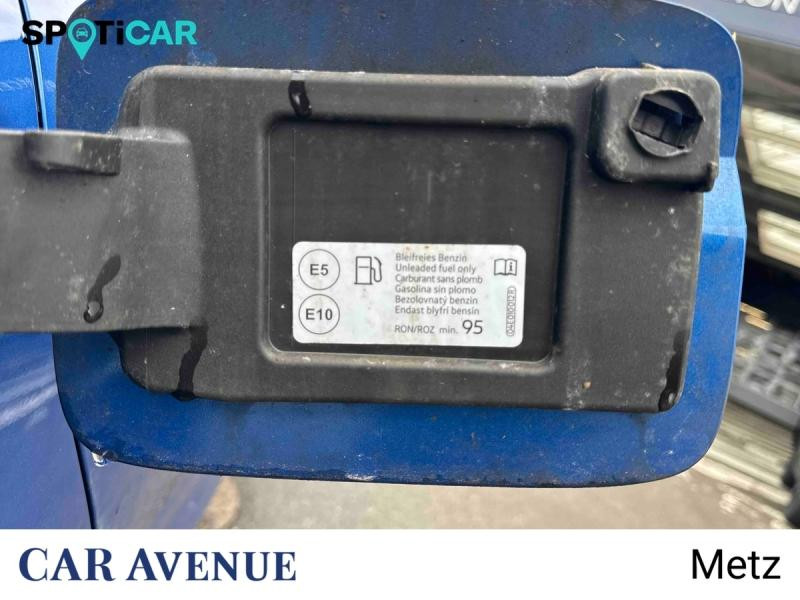 Used SEAT Arona 1.0 TSI 110ch Copa DSG7 2023 Bleu Saphir Métal € 17990 in Metz