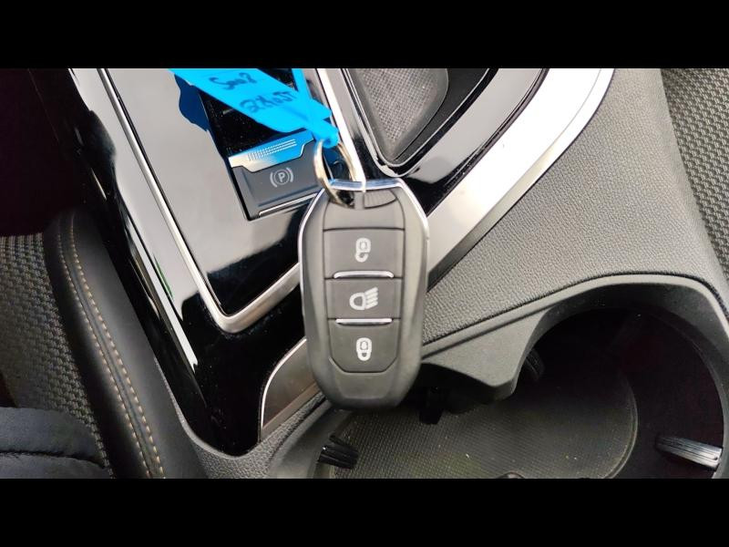 Used PEUGEOT 5008 Hybrid 145ch GT e-DCS6 2024 Noir Perla Nera (M) € 33090 in Metz