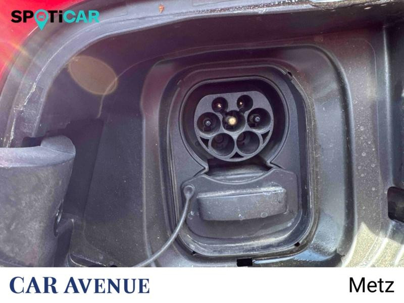 Occasion PEUGEOT 2008 e-2008 136ch Allure Pack 2021 Rouge Elixir (S) 18290 € à Metz