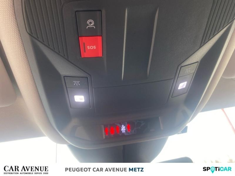 Occasion PEUGEOT 308 1.5 BlueHDi 130ch S&S Allure Pack 2022 Blanc Banquise (O) 13990 € à Metz