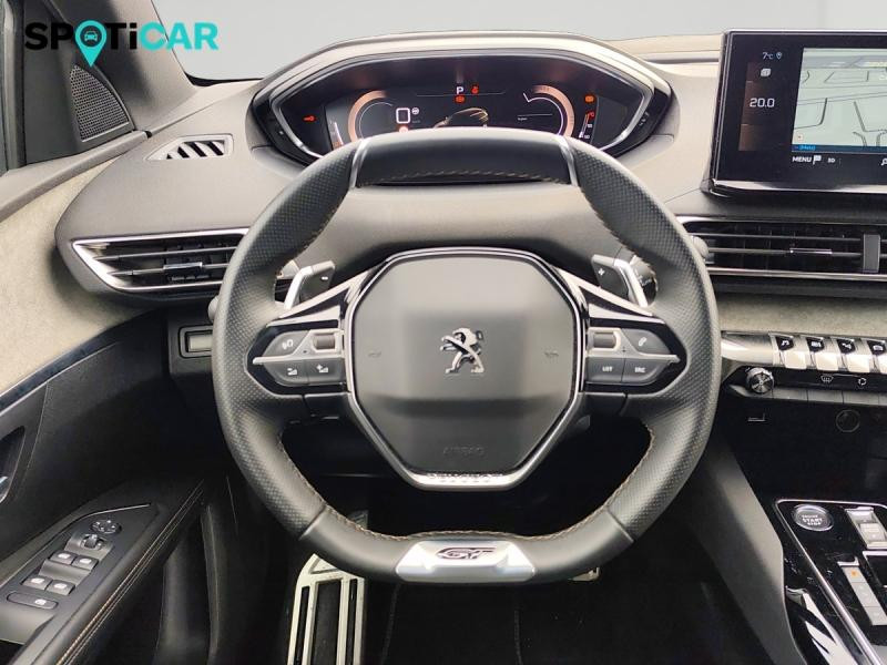 Used PEUGEOT 5008 Hybrid 145ch GT e-DCS6 2024 Noir Perla Nera (M) € 33090 in Metz