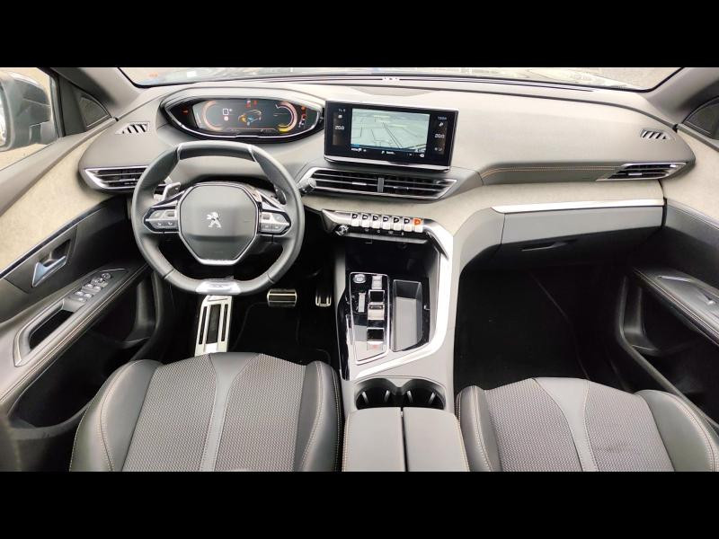 Used PEUGEOT 5008 Hybrid 145ch GT e-DCS6 2024 Noir Perla Nera (M) € 33090 in Metz