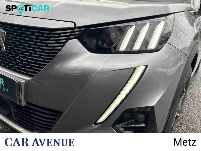 Occasion PEUGEOT 2008 e-2008 136ch GT 2021 Gris Artense (M) 19190 € à Metz