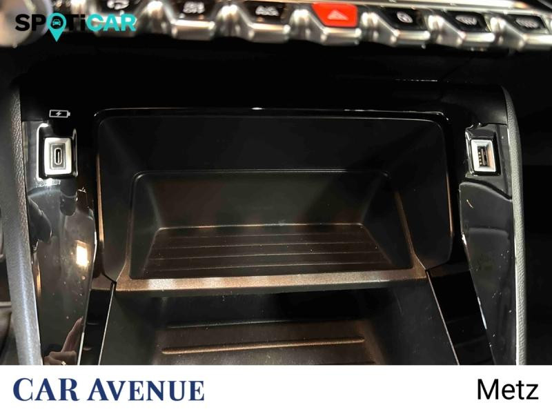 Used PEUGEOT 208 1.2 PureTech 100ch S&S Active Business 2021 Noir Perla Nera (M) € 11990 in Metz