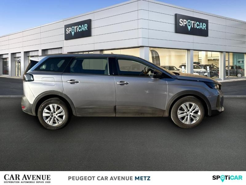 Occasion PEUGEOT 5008 1.2 PureTech 130ch S&S Active Pack 2022 Gris Artense (M) 16180 € à Metz