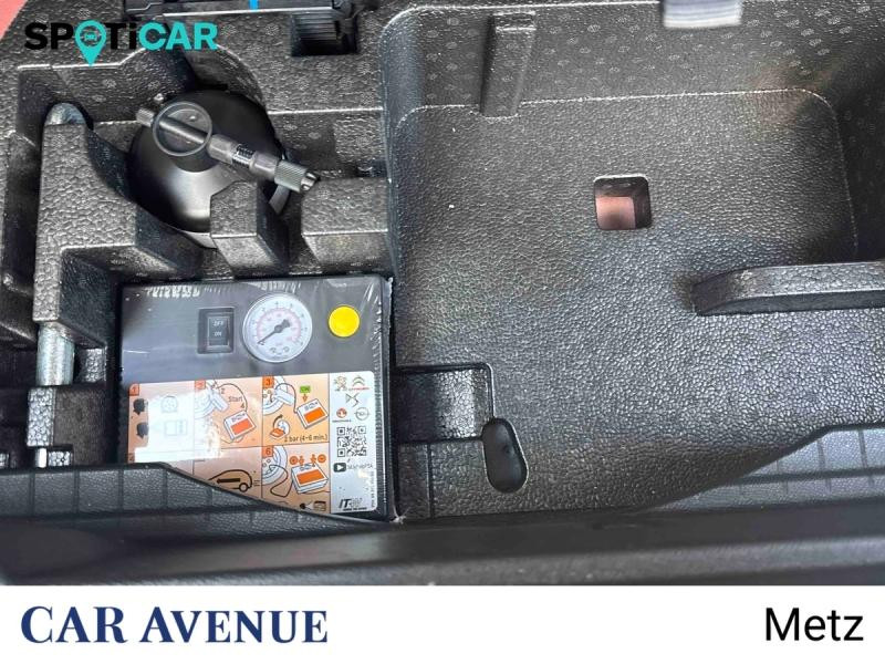 Occasion PEUGEOT 2008 e-2008 136ch Allure Pack 2021 Rouge Elixir (S) 18290 € à Metz