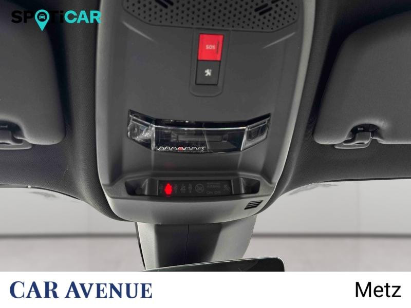 Occasion PEUGEOT 2008 e-2008 136ch GT 2021 Gris Artense (M) 19190 € à Metz