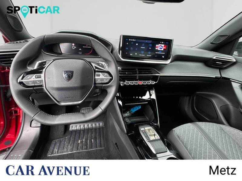 Occasion PEUGEOT 2008 1.2 Hybrid 136ch Allure e-DCS6 2025 Rouge Elixir (S) 27290 € à Metz