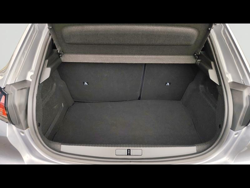 Used PEUGEOT 208 1.2 PureTech 75ch S&S Style 2022 Gris Artense (M) € 11790 in Metz