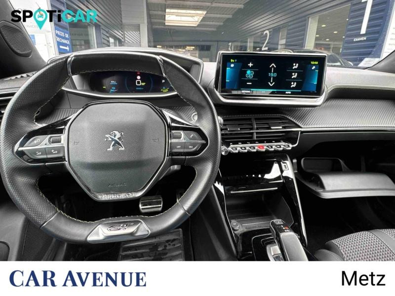 Occasion PEUGEOT 2008 e-2008 136ch GT 2021 Gris Artense (M) 19190 € à Metz