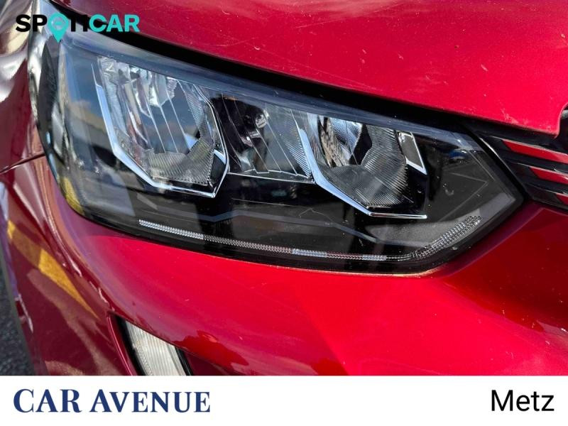 Occasion PEUGEOT 2008 e-2008 136ch Allure Pack 2021 Rouge Elixir (S) 18290 € à Metz