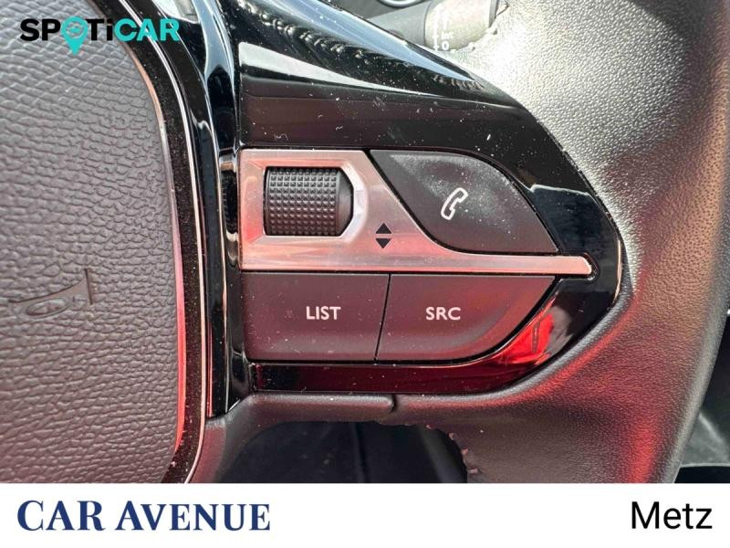 Occasion PEUGEOT 2008 e-2008 136ch Allure Pack 2021 Rouge Elixir (S) 18290 € à Metz