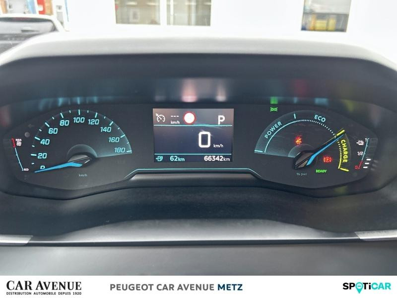Used PEUGEOT 2008 e-2008 136ch Allure 2022 Orange € 15890 in Metz