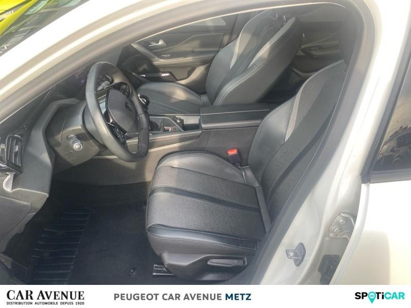 Occasion PEUGEOT 308 1.5 BlueHDi 130ch S&S Allure Pack 2022 Blanc Banquise (O) 13990 € à Metz