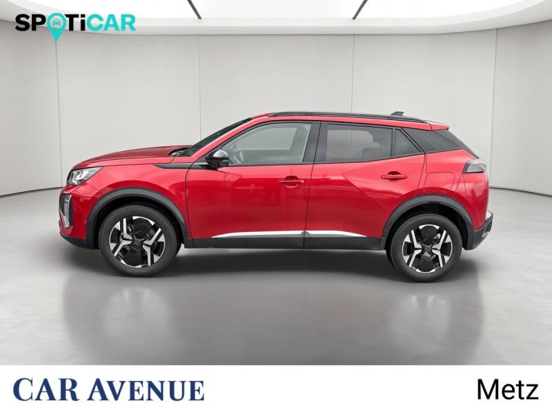Occasion PEUGEOT 2008 1.2 Hybrid 136ch Allure e-DCS6 2025 Rouge Elixir (S) 27290 € à Metz
