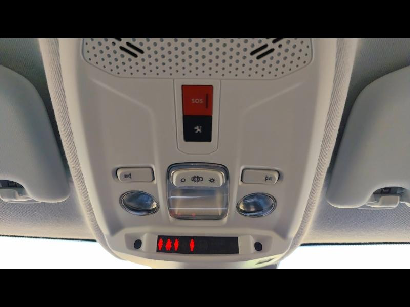 Used PEUGEOT 208 e-208 136ch Allure 2023 Gris Artense (M) € 17810 in Metz