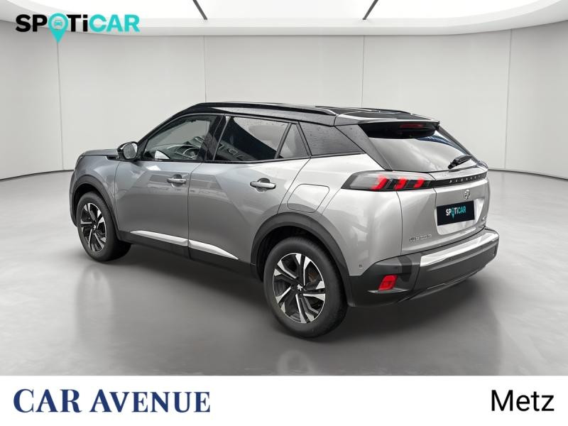 Occasion PEUGEOT 2008 e-2008 136ch GT 2021 Gris Artense (M) 19190 € à Metz