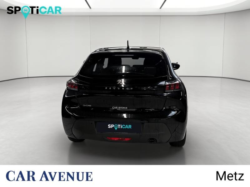 Used PEUGEOT 208 1.2 PureTech 100ch S&S Active Business 2021 Noir Perla Nera (M) € 11990 in Metz
