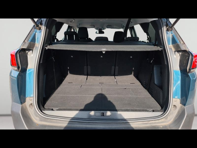 Used PEUGEOT 5008 1.2 PureTech 130ch S&S Active Pack EAT8 2022 Bleu Célèbes (M) € 21990 in Metz