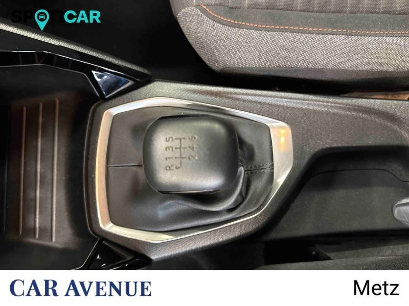 Used PEUGEOT 208 1.2 PureTech 100ch S&S Active Business 2021 Noir Perla Nera (M) € 11990 in Metz