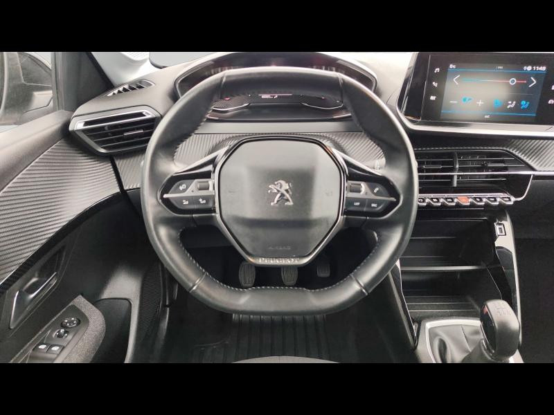 Used PEUGEOT 208 1.2 PureTech 75ch S&S Style 2022 Gris Artense (M) € 11790 in Metz