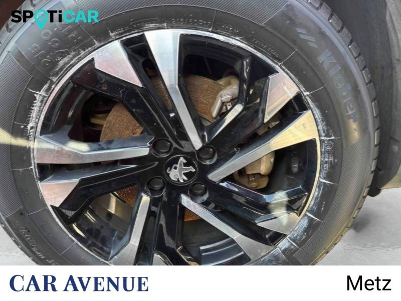 Occasion PEUGEOT 2008 e-2008 136ch Allure Pack 2021 Rouge Elixir (S) 18290 € à Metz