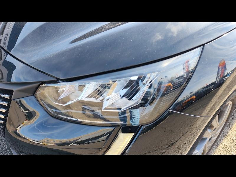 Used PEUGEOT 208 1.2 PureTech 100ch S&S Style 118g 2021 Noir Perla Nera (M) € 13290 in Metz